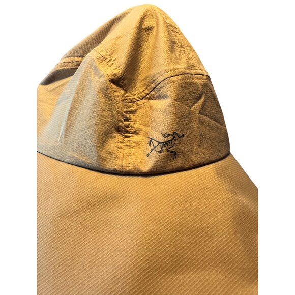 Arcteryx Sinsola Aerios Shade Hat Canvas Large/ XL $70 Hiking Lightweight  NWT - Picture 9 of 11